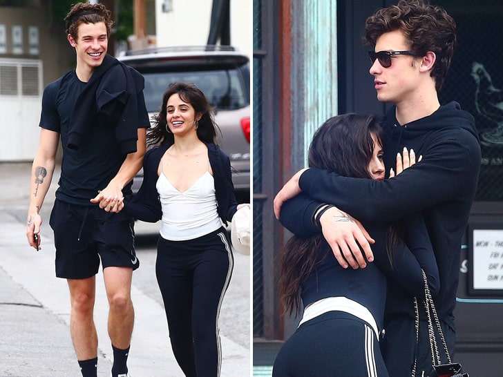 Shawn Mendes et Camila Cabello en couple ? Ils ne se cachent plus !