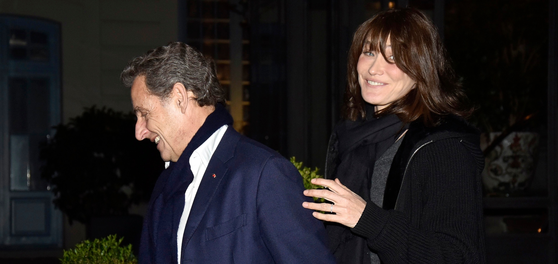 Carla Bruni jalouse ? Elle met en garde Nicolas Sarkozy !