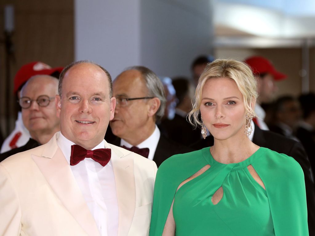 Charlène de Monaco &quot;folle de rage&quot; : Comment elle a pris sa revanche au mariage de Louis Ducruet