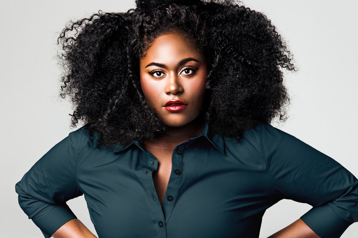 Danielle Brooks de la série "Orange Is The New Black" est enceinte !