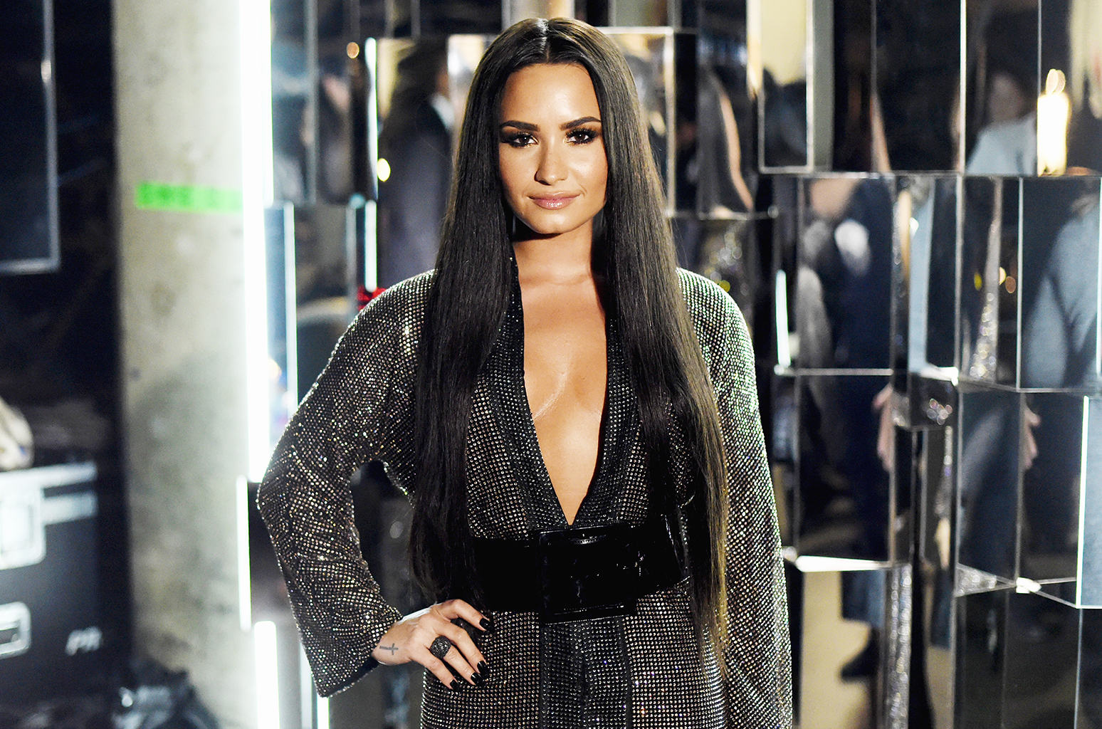 Demi Lovato : Sa réponse à une remarque désobligeante sur son poids !