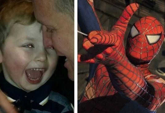 Disney refuse que ce papa en deuil utilise l’image de Spider-Man sur la tombe de son fils