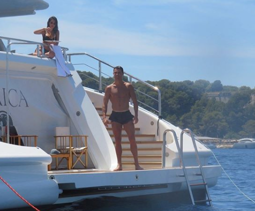 Vacances des stars : Eva Longoria, Caroline Receveur, Christina Milian... Les people à la plage !