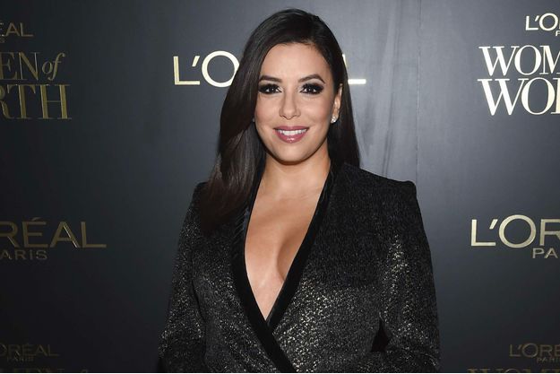 Eva Longoria : retour difficile au travail ? Elle se confie !