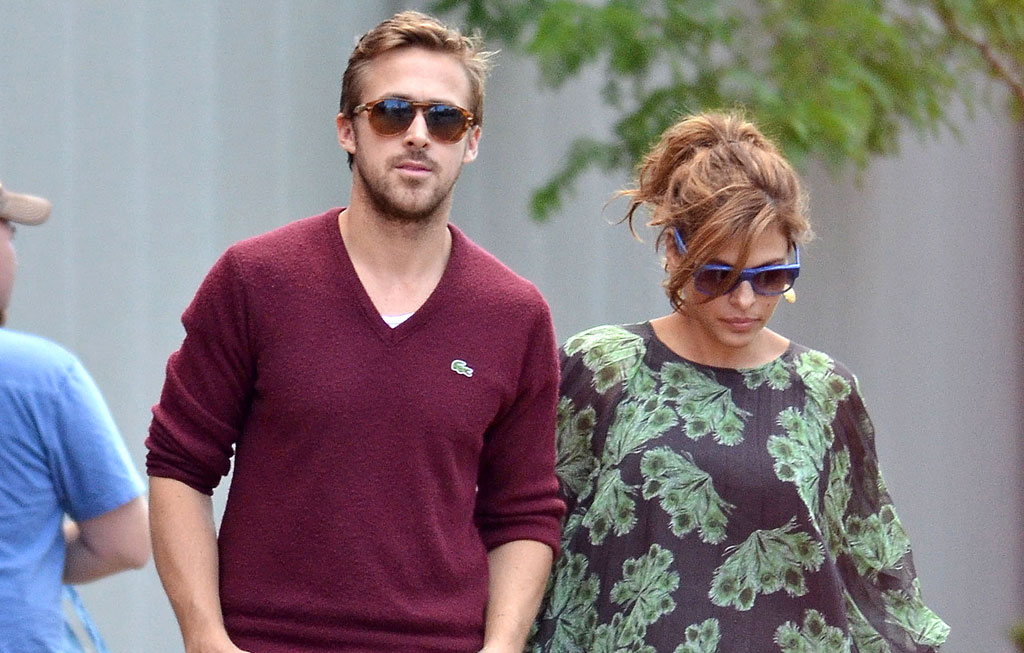 Eva Mendes et Ryan Gosling : Le couple sur le point de quitter Hollywood ?