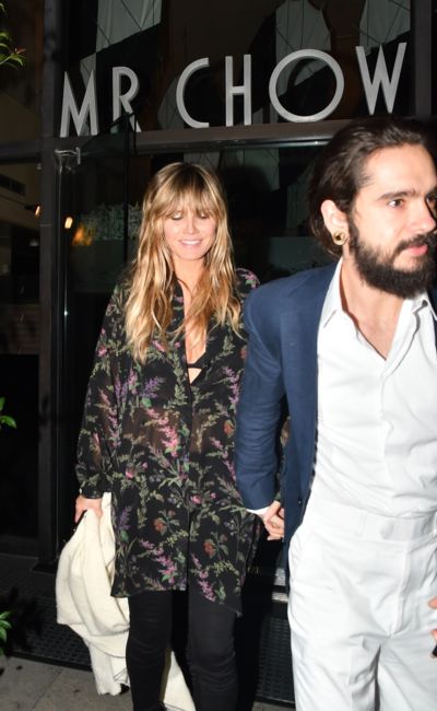 Heidi Klum et Tom Kaulitz se sont mariés en secret... en février dernier !