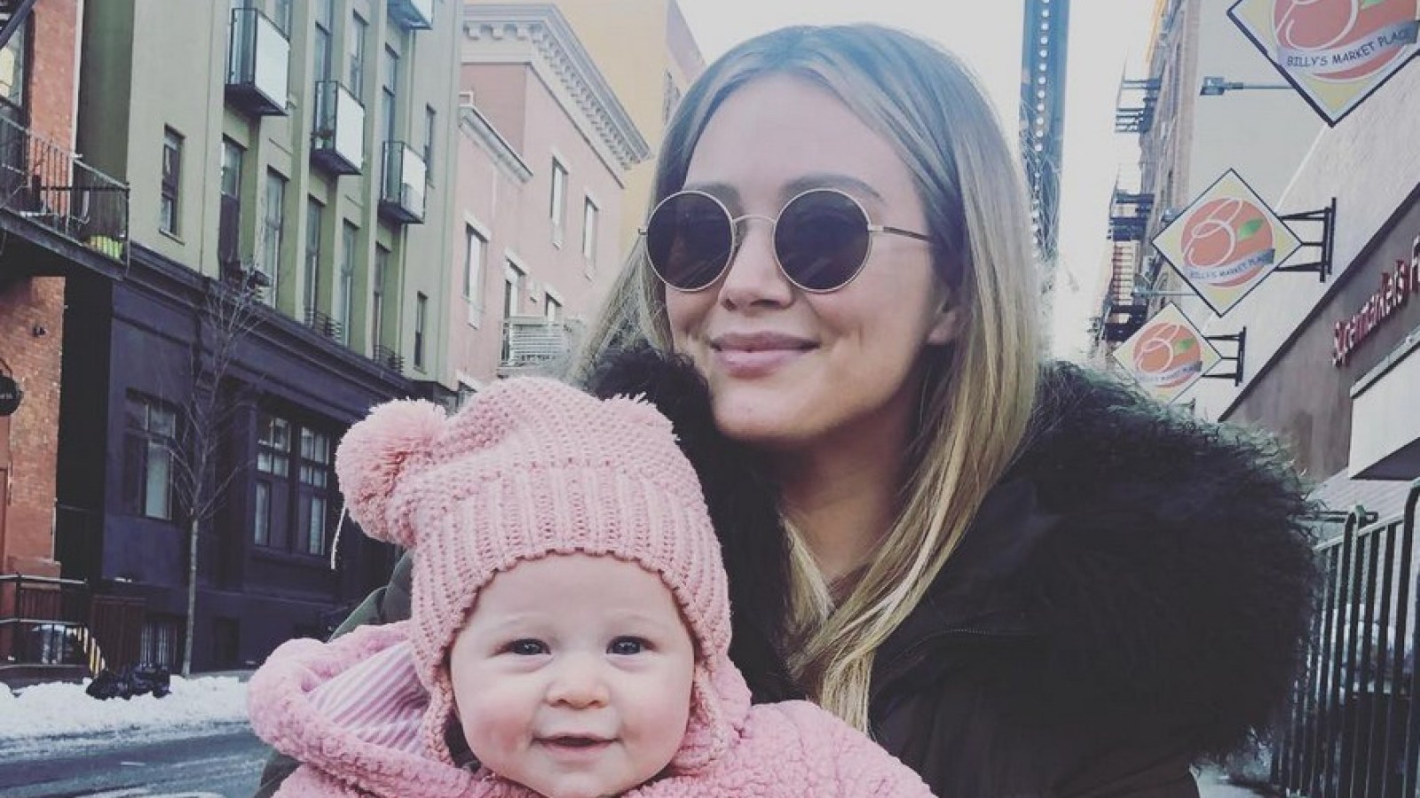 Hilary Duff mauvaise mère ? Ce geste qui ne passe pas auprès des internautes