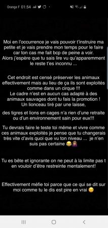 Camille Froment et Mélanie Dedigama : Règlement de comptes sur les réseaux sociaux !