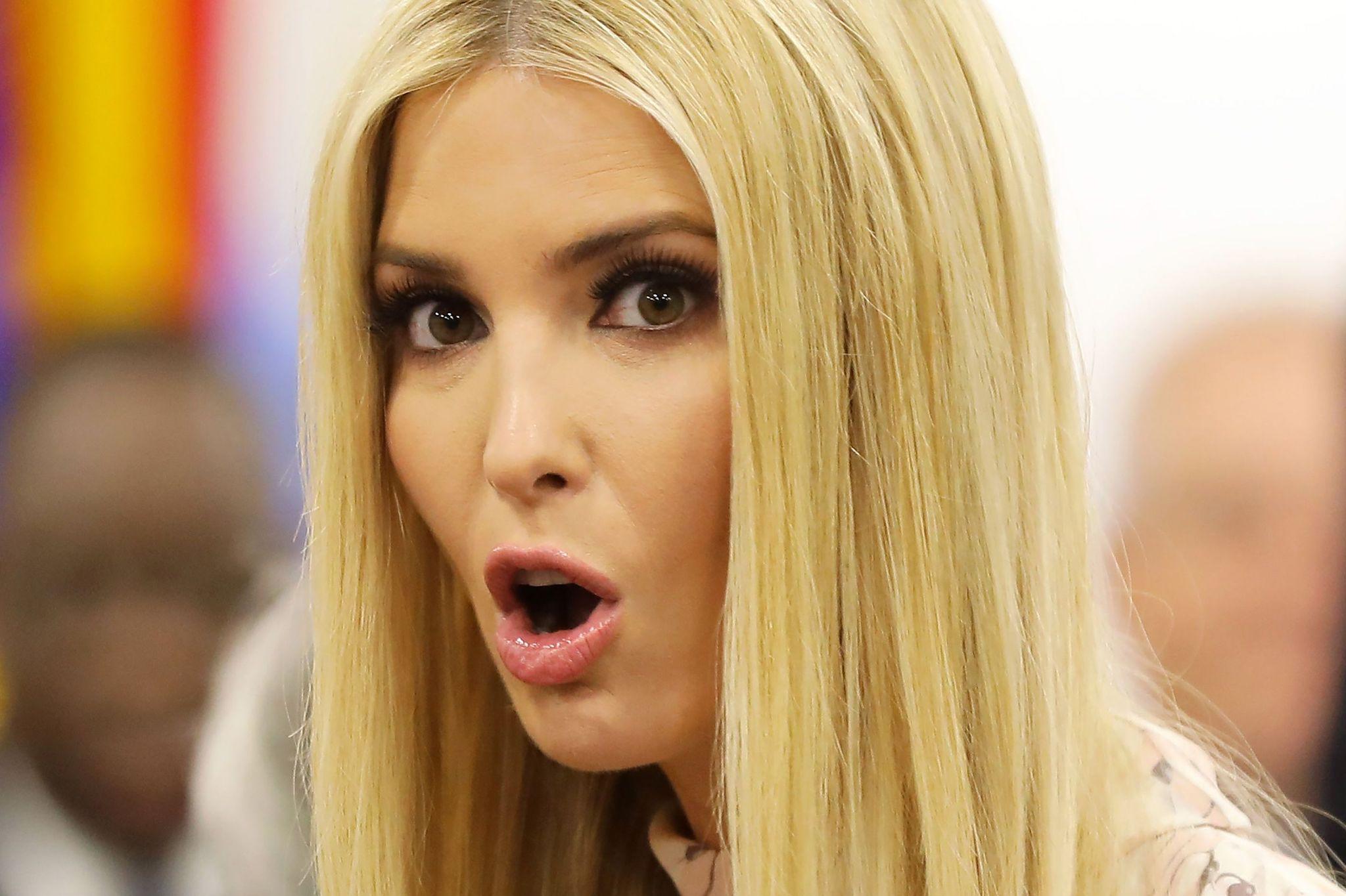 Ivanka Trump se fait vacciner : Ses fans sont inquiets pour elle