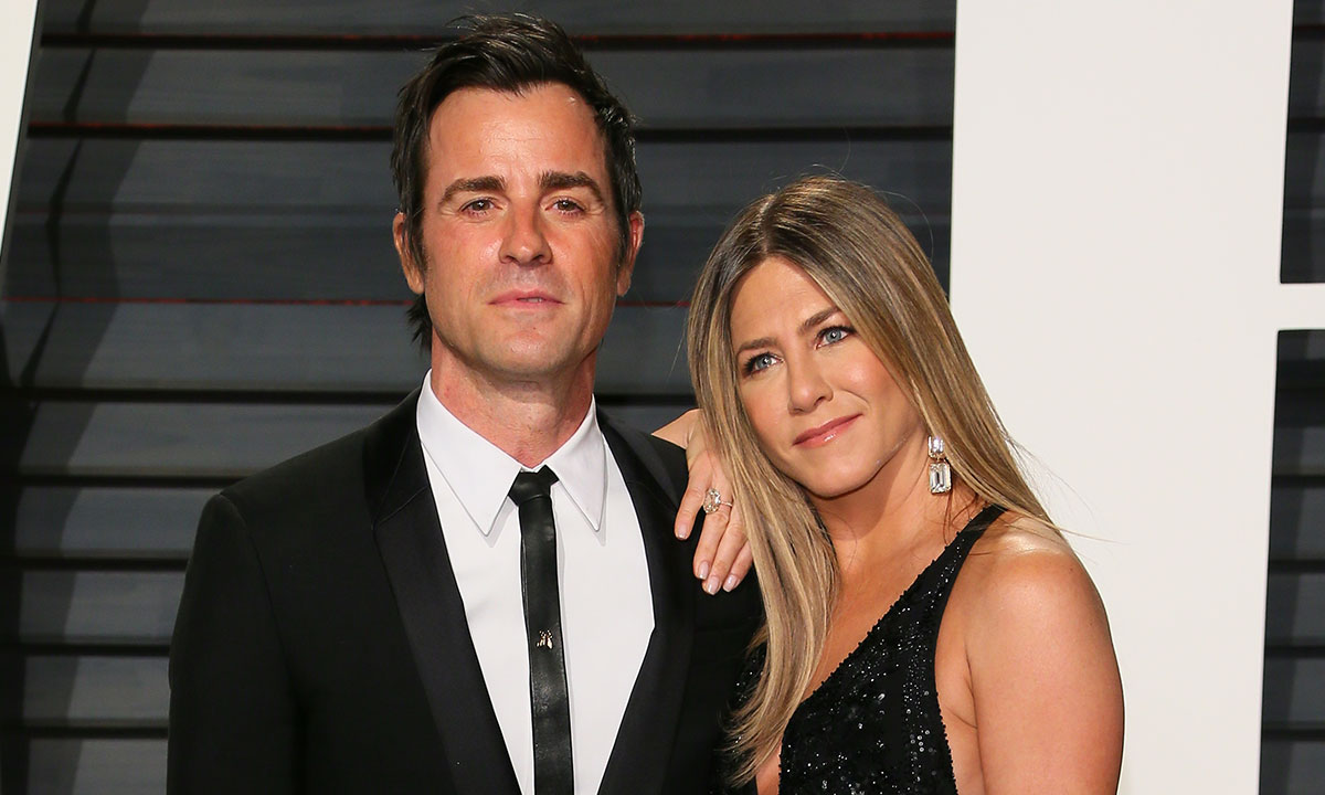 Jennifer Aniston et Justin Theroux : Leurs tristes retrouvailles