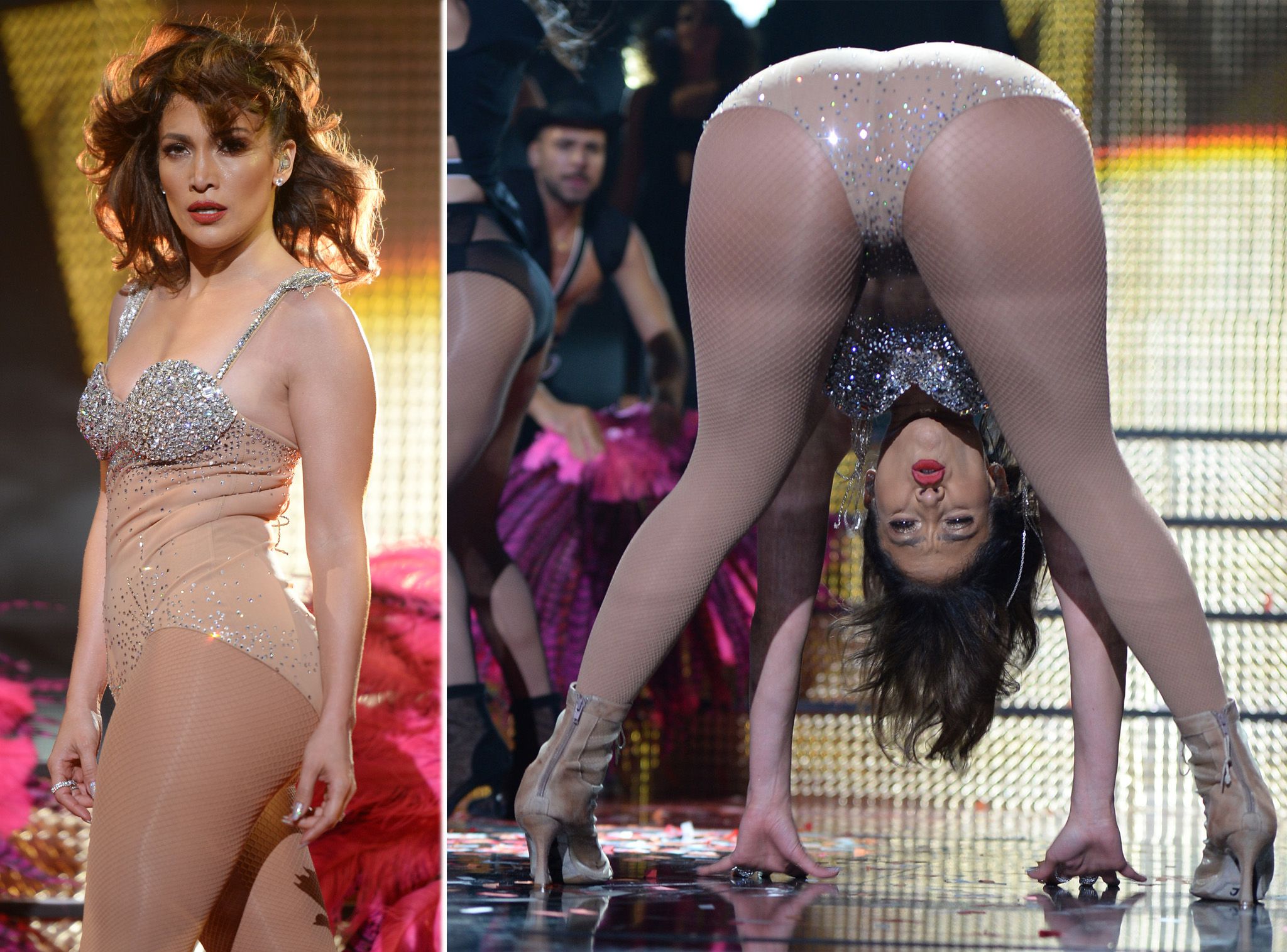 Jennifer Lopez : Allez-vous craquer pour ses masques dédiés aux fesses ?