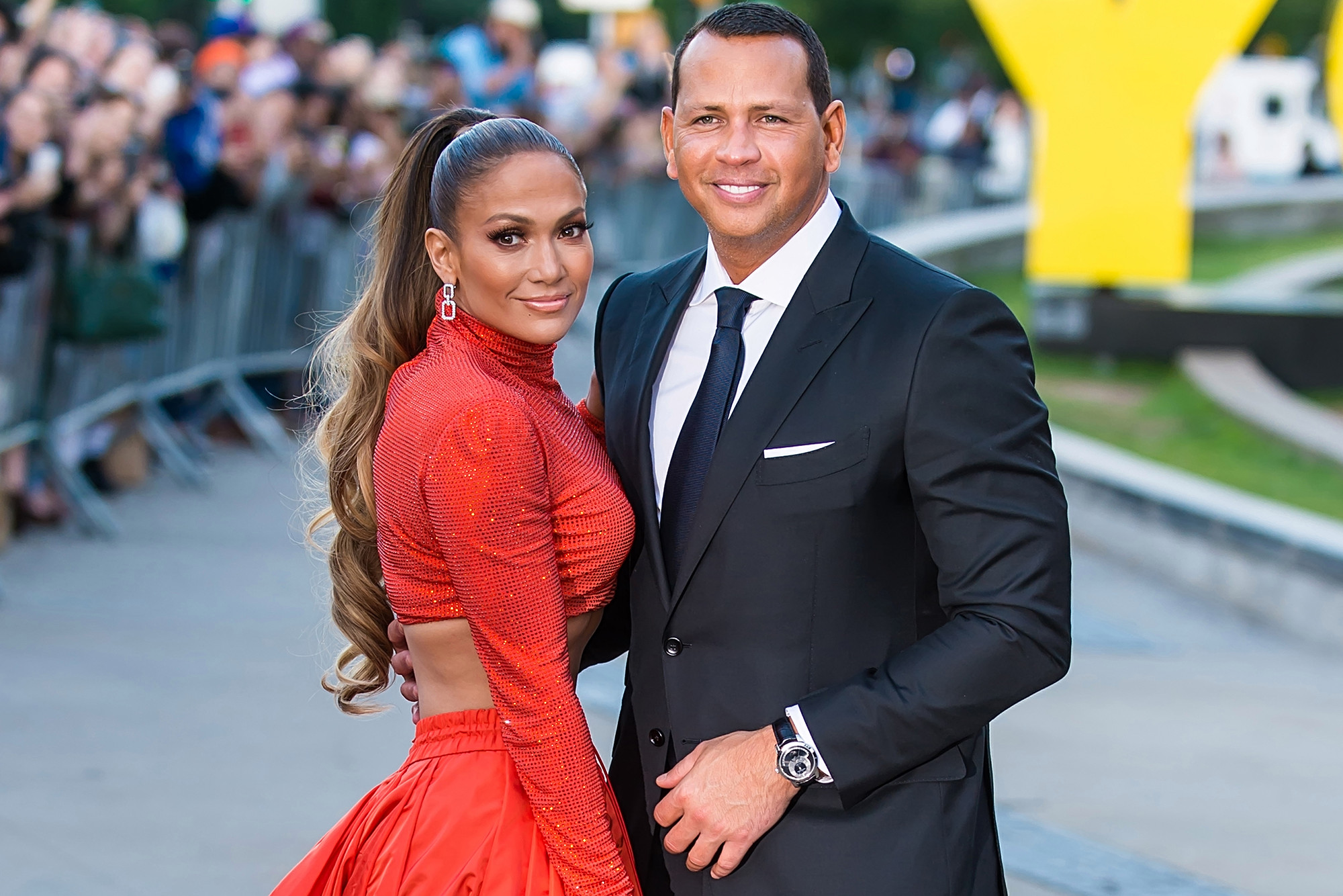 Jennifer Lopez fête ses 50 ans : Le touchant message de son fiancé Alex Rodriguez