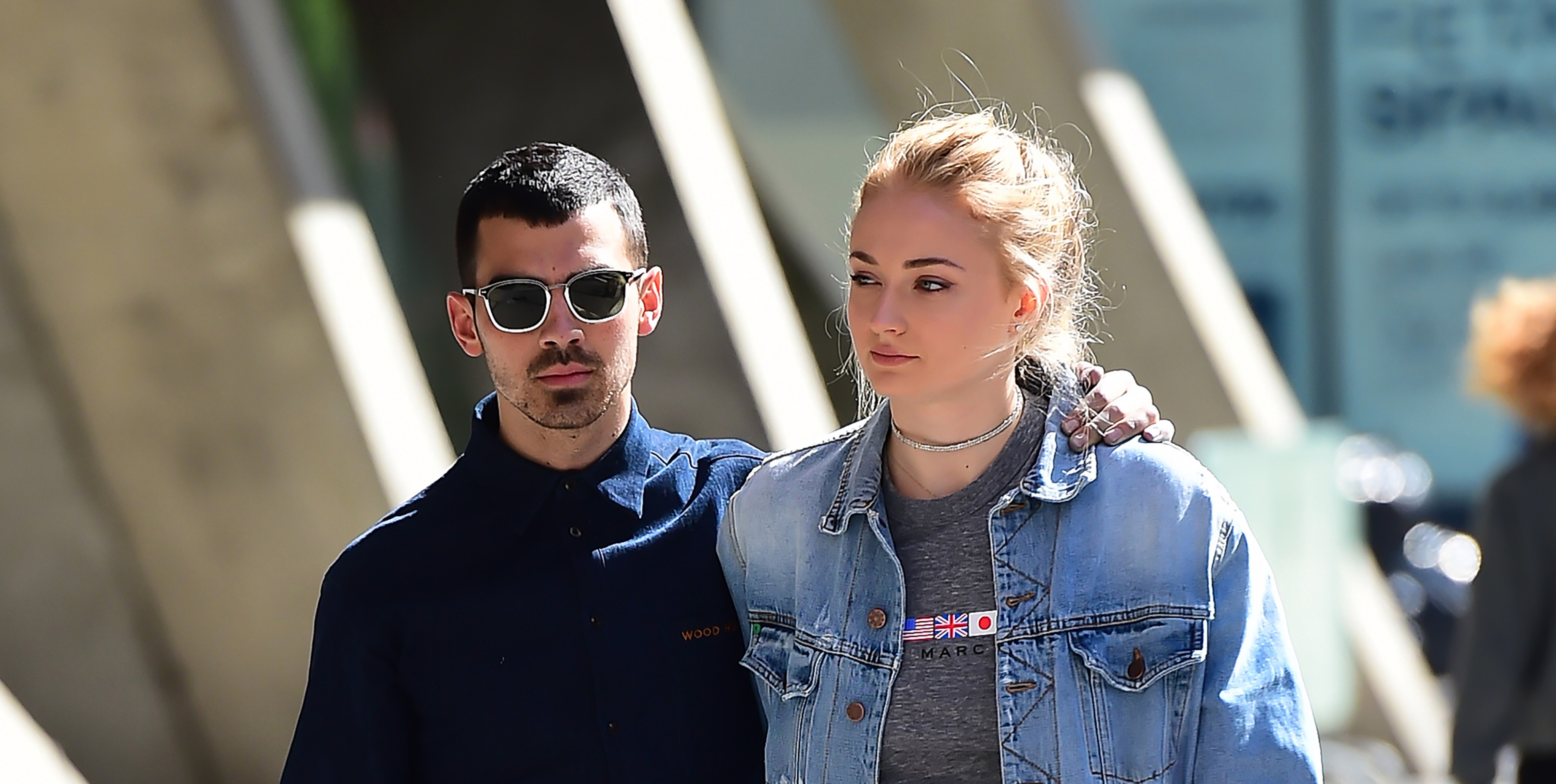 Joe Jonas et Sophie Turner traumatisés par la mort de leur chien Waldo