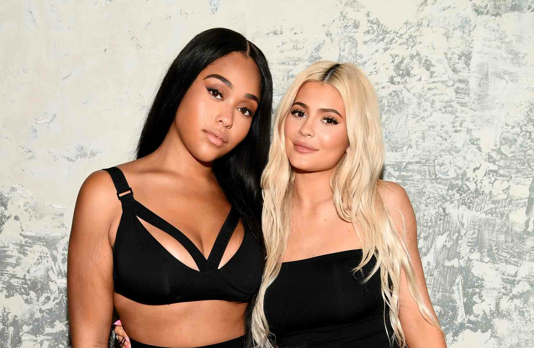 Jordyn Woods : Elle explique sa relation actuelle avec Kylie Jenner !