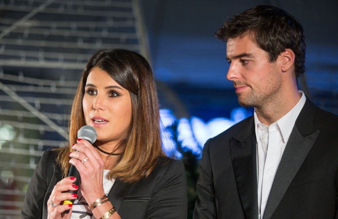 Karine Ferri admirative : Yoann Gourcuff change de métier pour elle