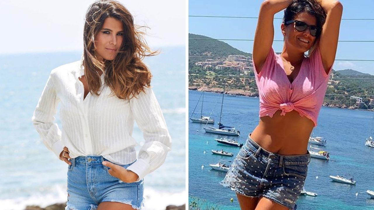 Karine Ferri sexy à la plage : L'animatrice fait grimper la température sur Instagram