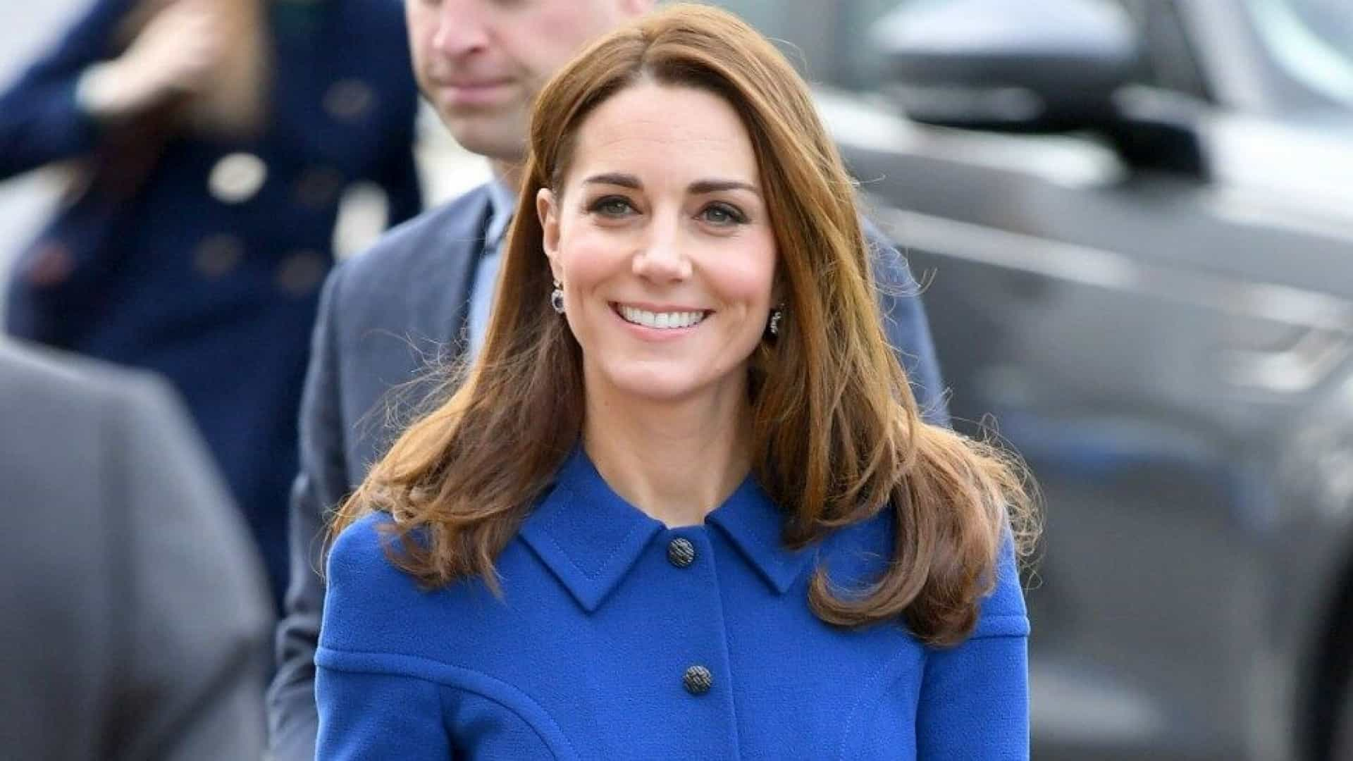 Kate Middleton : Cette amitié qu'on ne lui soupçonnait pas !