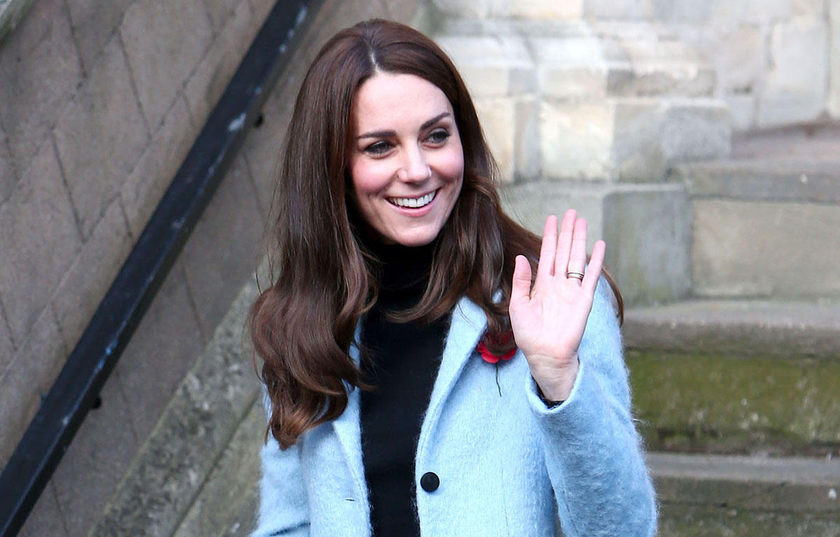 Kate Middleton enceinte pour la quatrième fois ? La rumeur qui agite le royaume