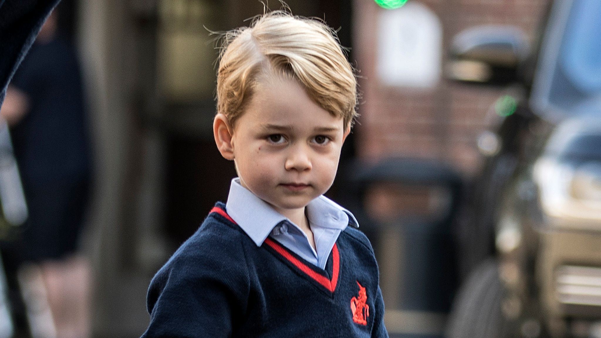 Kate Middleton : Pour les six ans du Prince George, le palais dévoile trois nouvelles photos