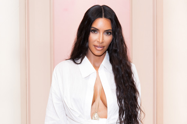 Kim Kardashian : La polémique n'en finit plus autour de sa nouvelle marque de sous-vêtements !
