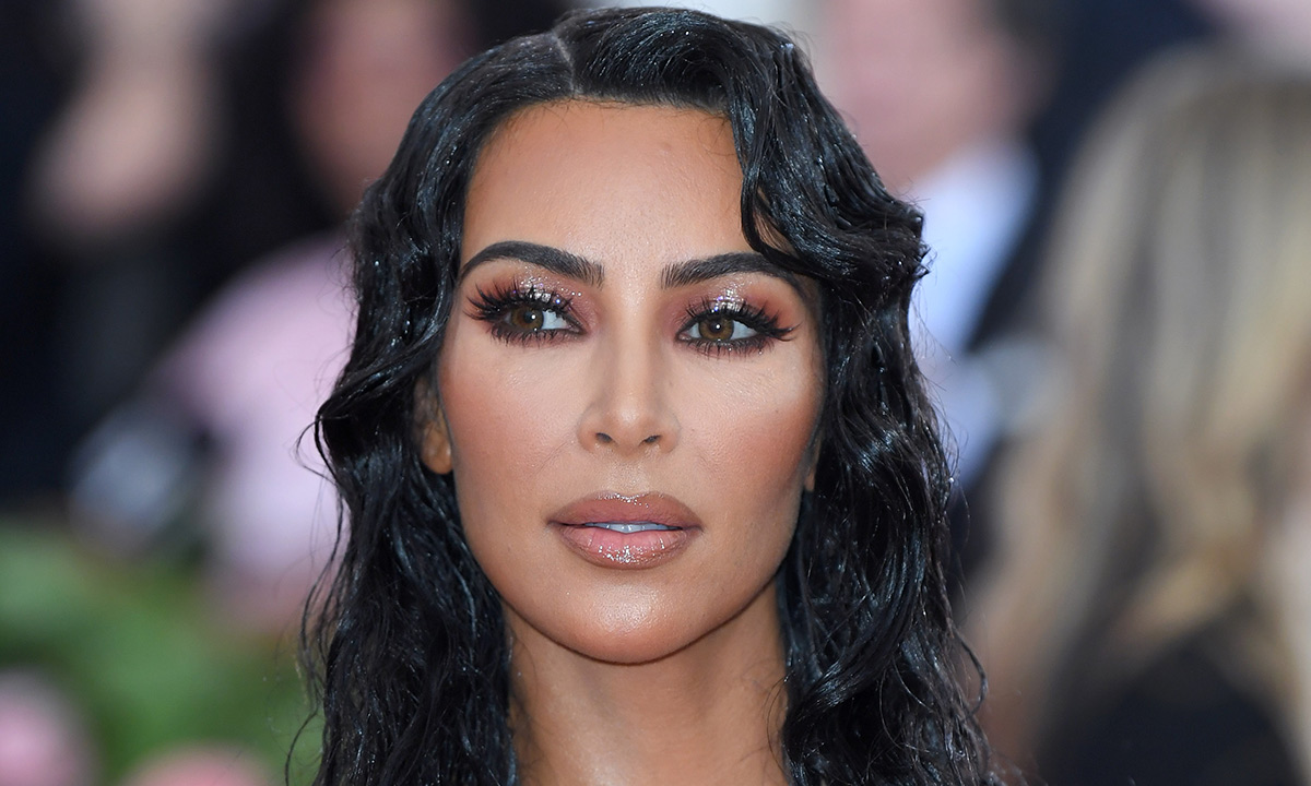 Kim Kardashian : La star poste une adorable photo de son bébé Psalm