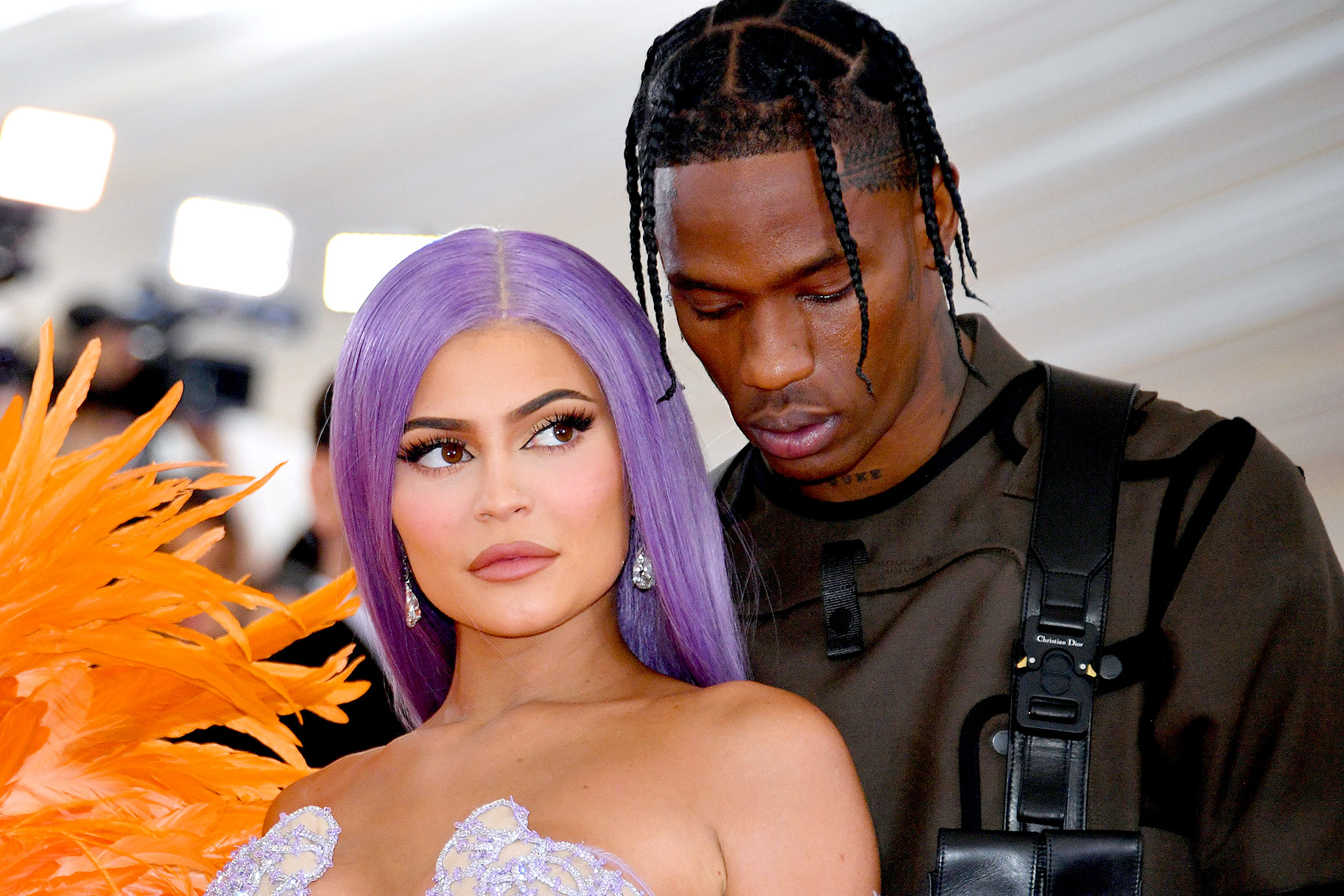 Kylie Jenner : Sa tendre déclaration à Travis Scott sur Instagram