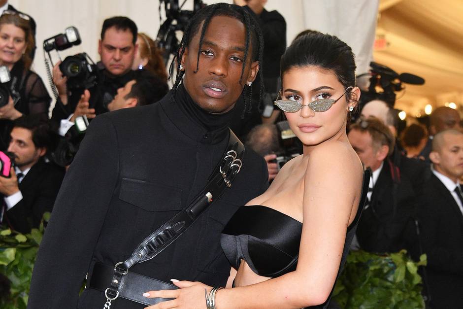 Kylie Jenner : Travis Scott poste une vidéo de leur fille Stormi et elle fait fondre les internautes