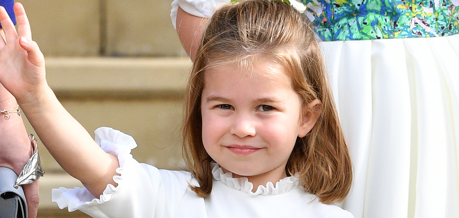 La princesse Charlotte : Quatre ans et déjà trilingue !