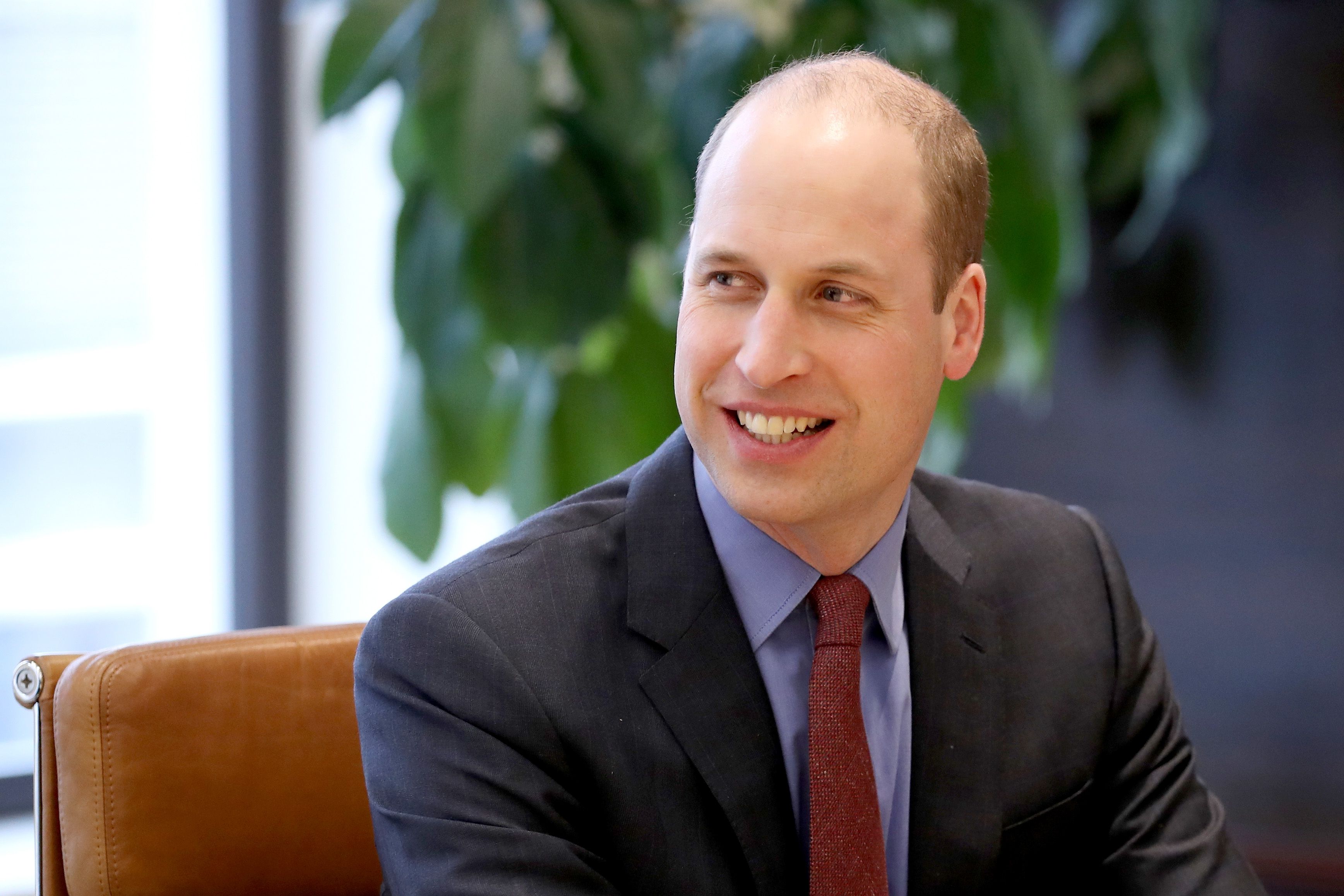 Le prince William : Son incroyable geste pour ceux venus rendre hommage à sa mère Lady Diana