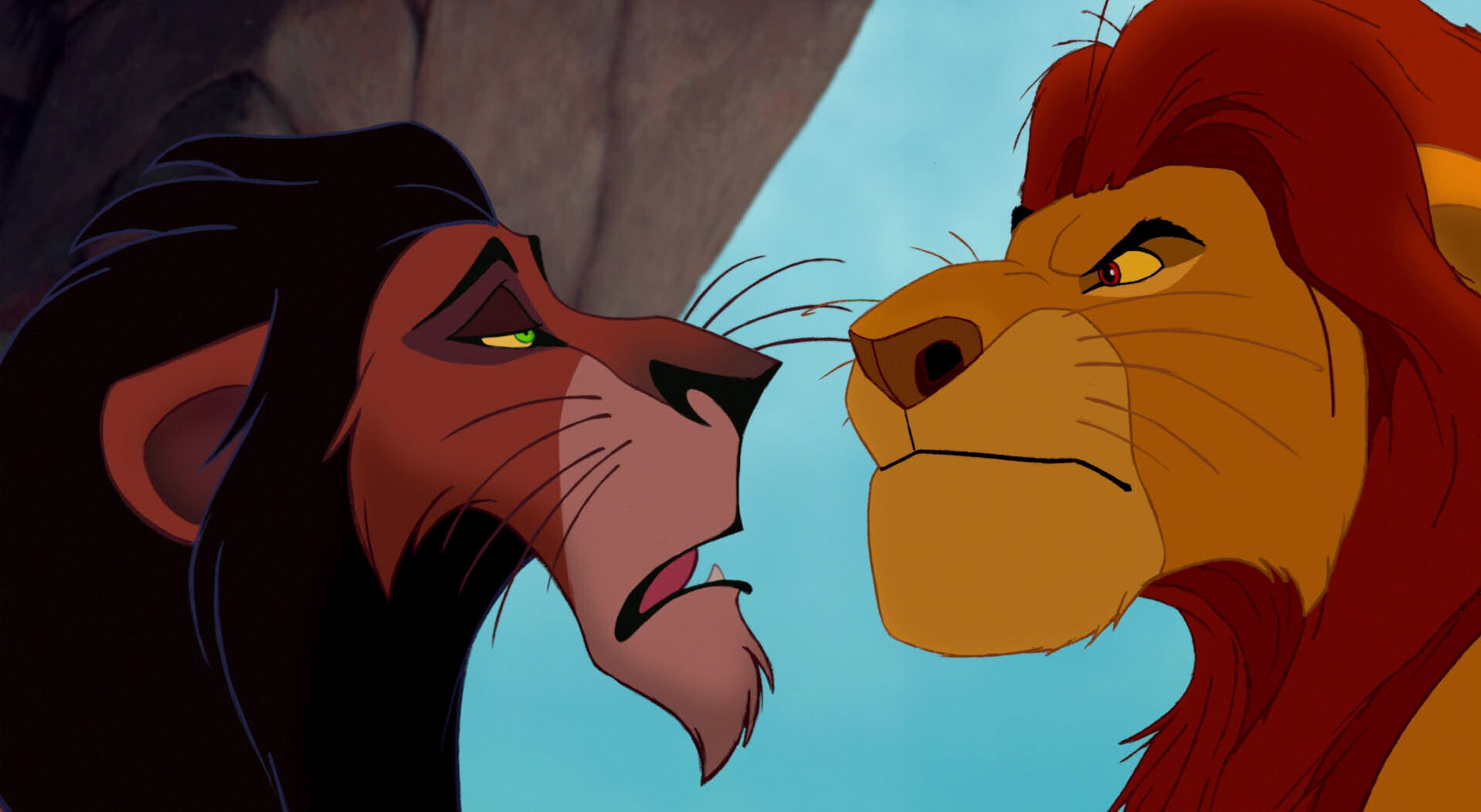 Le Roi Lion : On nous a menti sur le lien de parenté entre Scar et Mufasa !