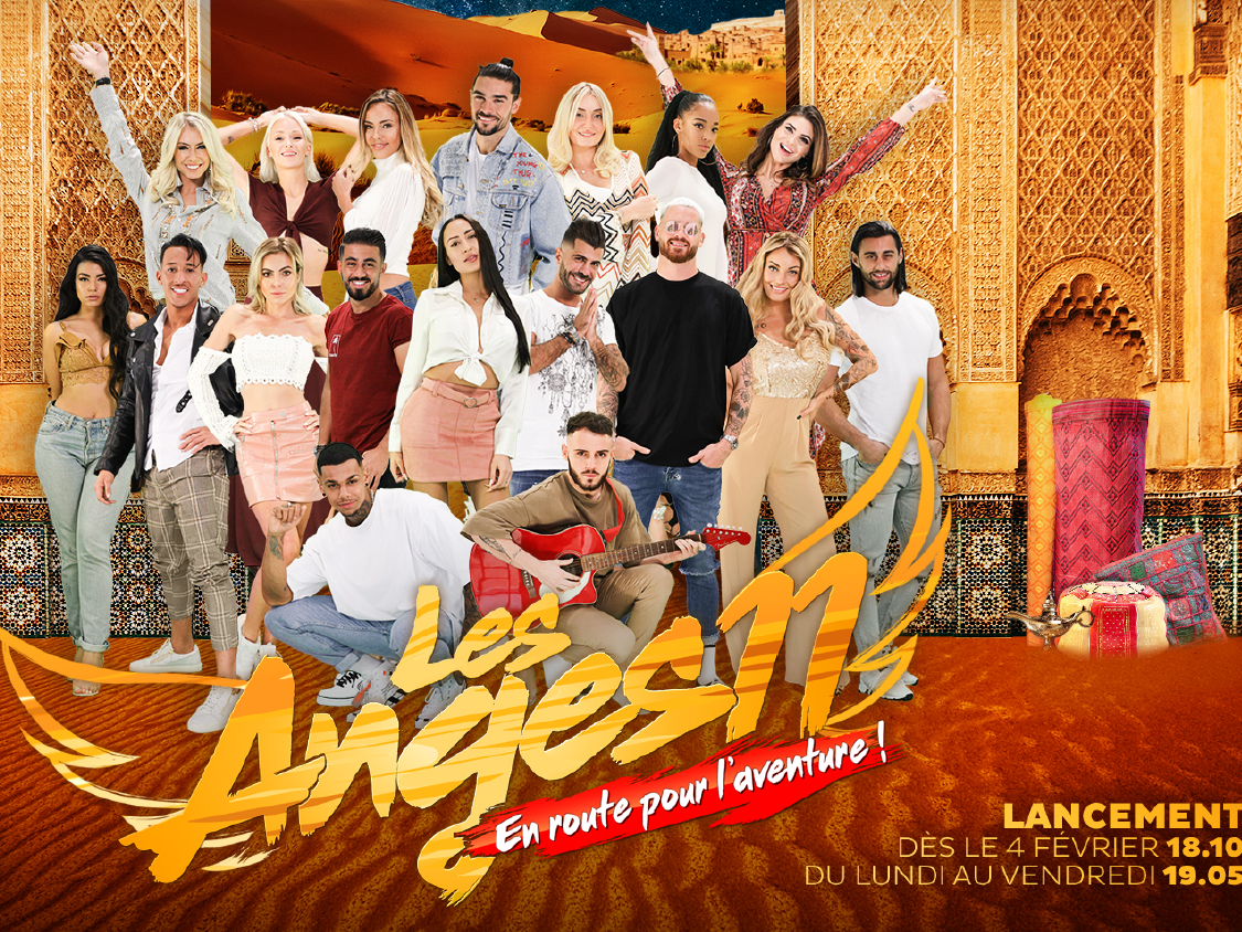 Les Anges : NRJ12 prête pour une douzième saison ?