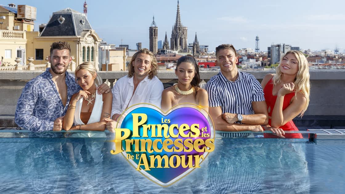 Les Princes et Princesses de l'amour 7 : Découvrez le nom des deux premiers princes