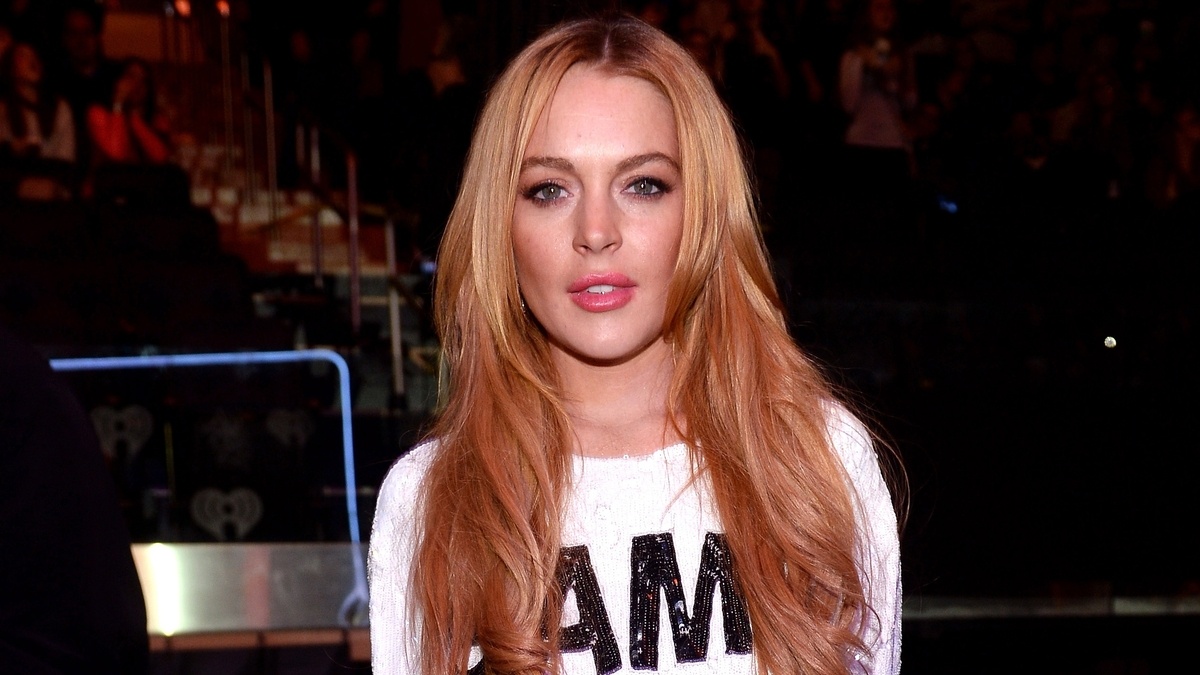 Lindsay Lohan offre à ses abonnés un selfie où elle pose entièrement nue