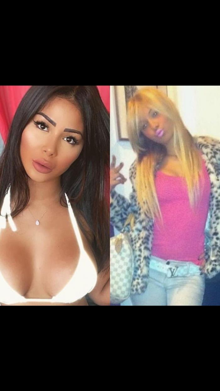 Maeva Ghennam transformée par la chirurgie : Avant, elle ressemblait à ça !