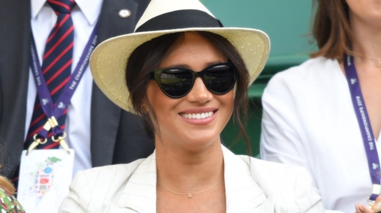 Meghan Markle à Wimbledon : Ce petit incident qui fait jaser