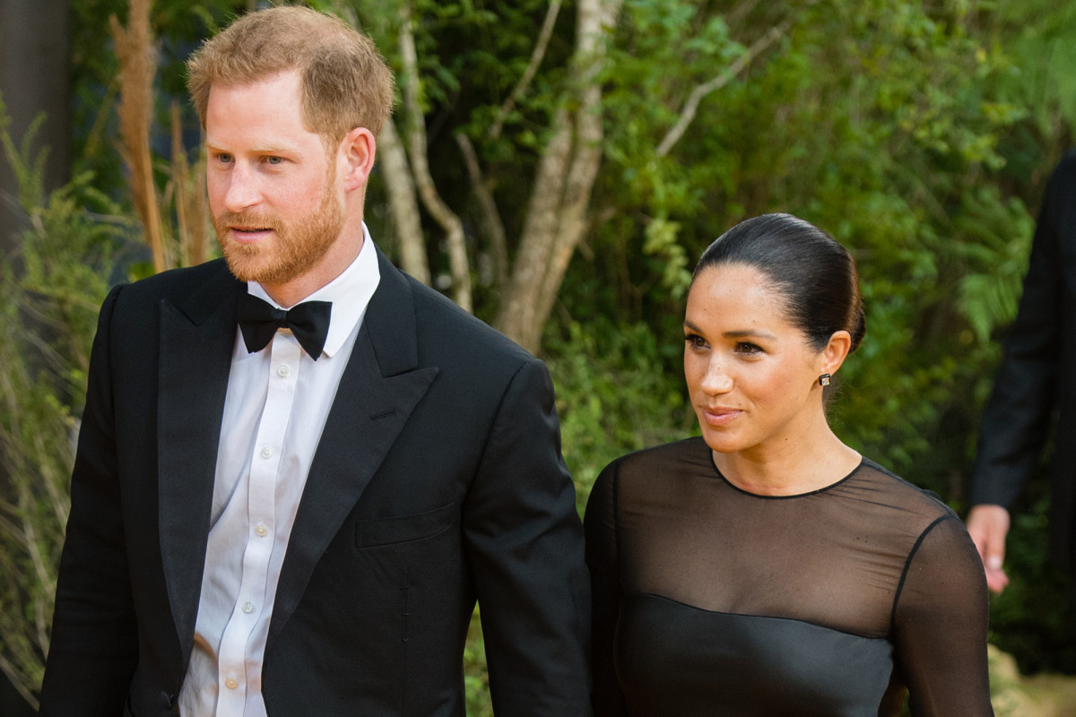 Meghan Markle et le Prince Harry parmi les personnes les plus influentes sur le net