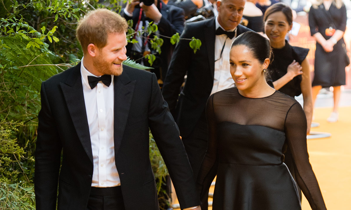 Meghan Markle heureuse au sein de la famille royale ? Cette confidence qui en dit long...