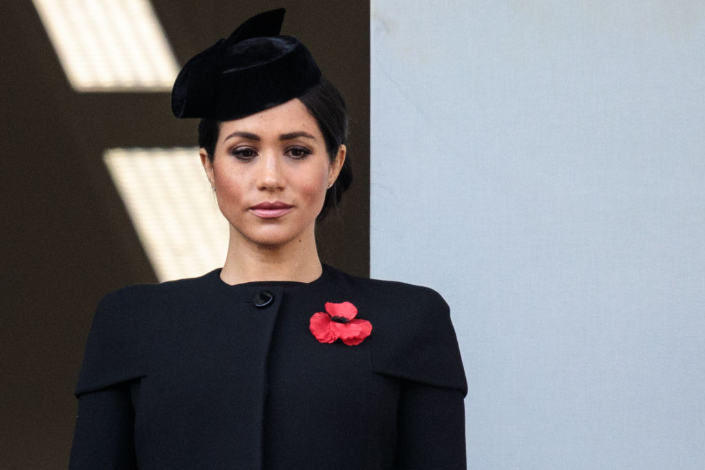 Meghan Markle : la couverture de son édition spéciale de Vogue accusée de plagiat