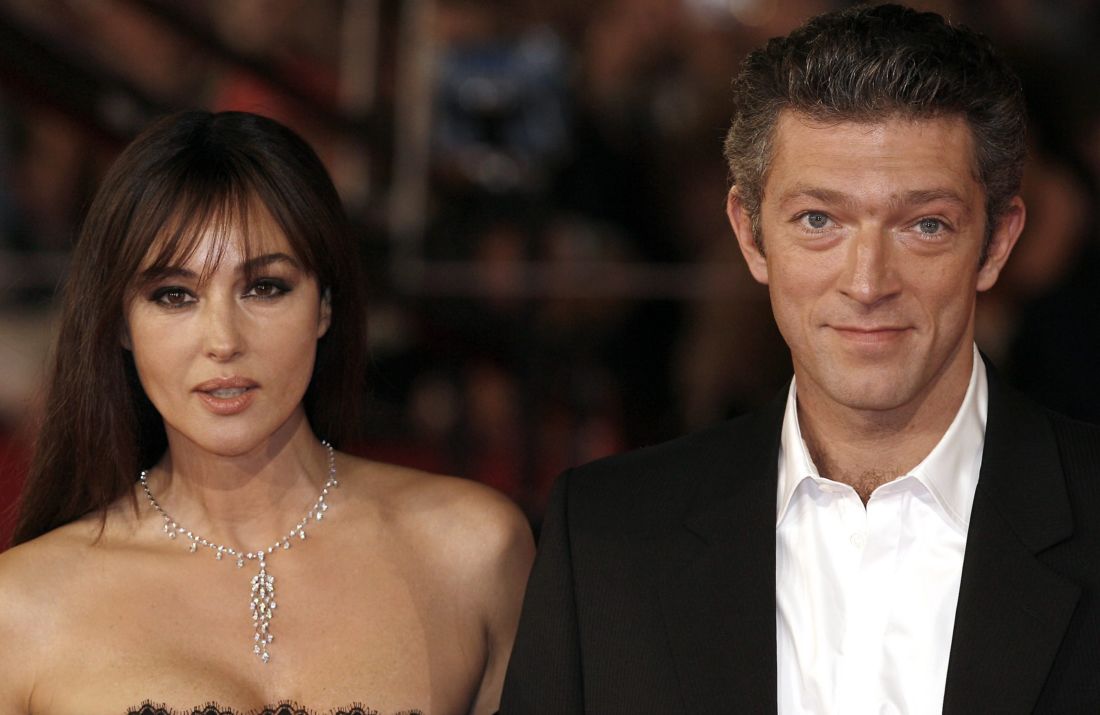 Monica Bellucci dévoile les raisons de son divorce avec Vincent Cassel