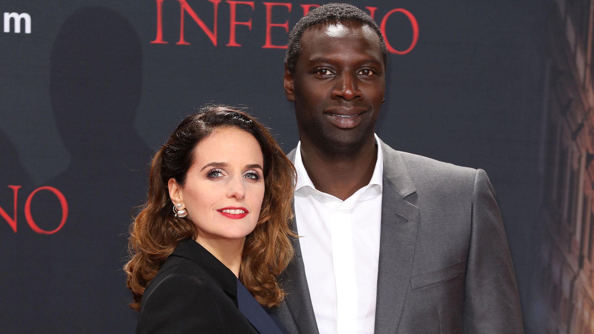 Omar Sy et sa femme Hélène célèbrent les 20 ans de leur couple en publiant une photo vintage