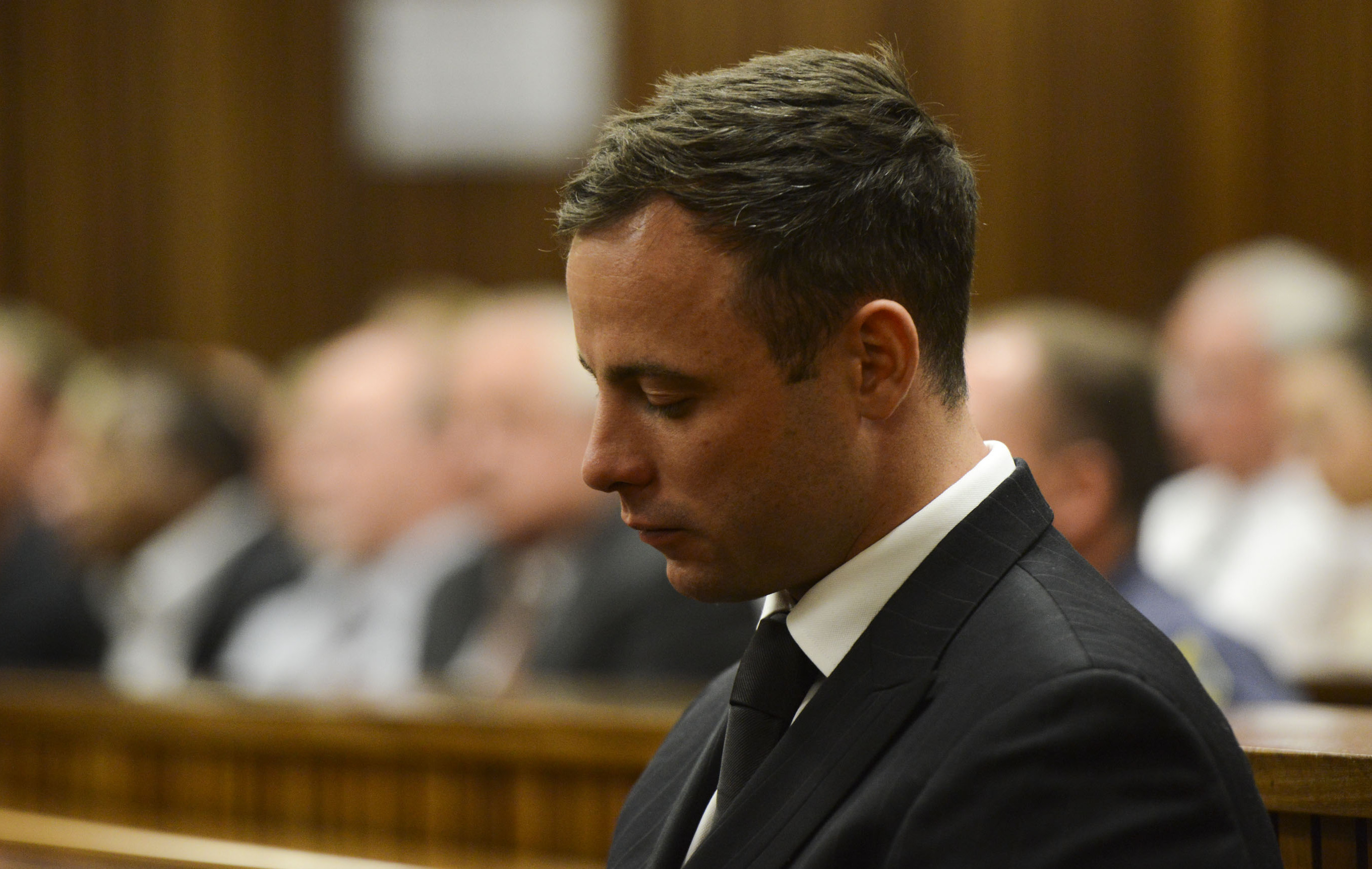 Oscar Pistorius : Un témoin du procès de l'athlète assassiné