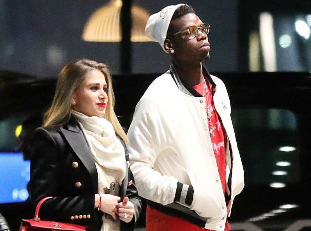 Paul Pogba : La tendre déclaration d'amour de sa compagne Maria Salaues