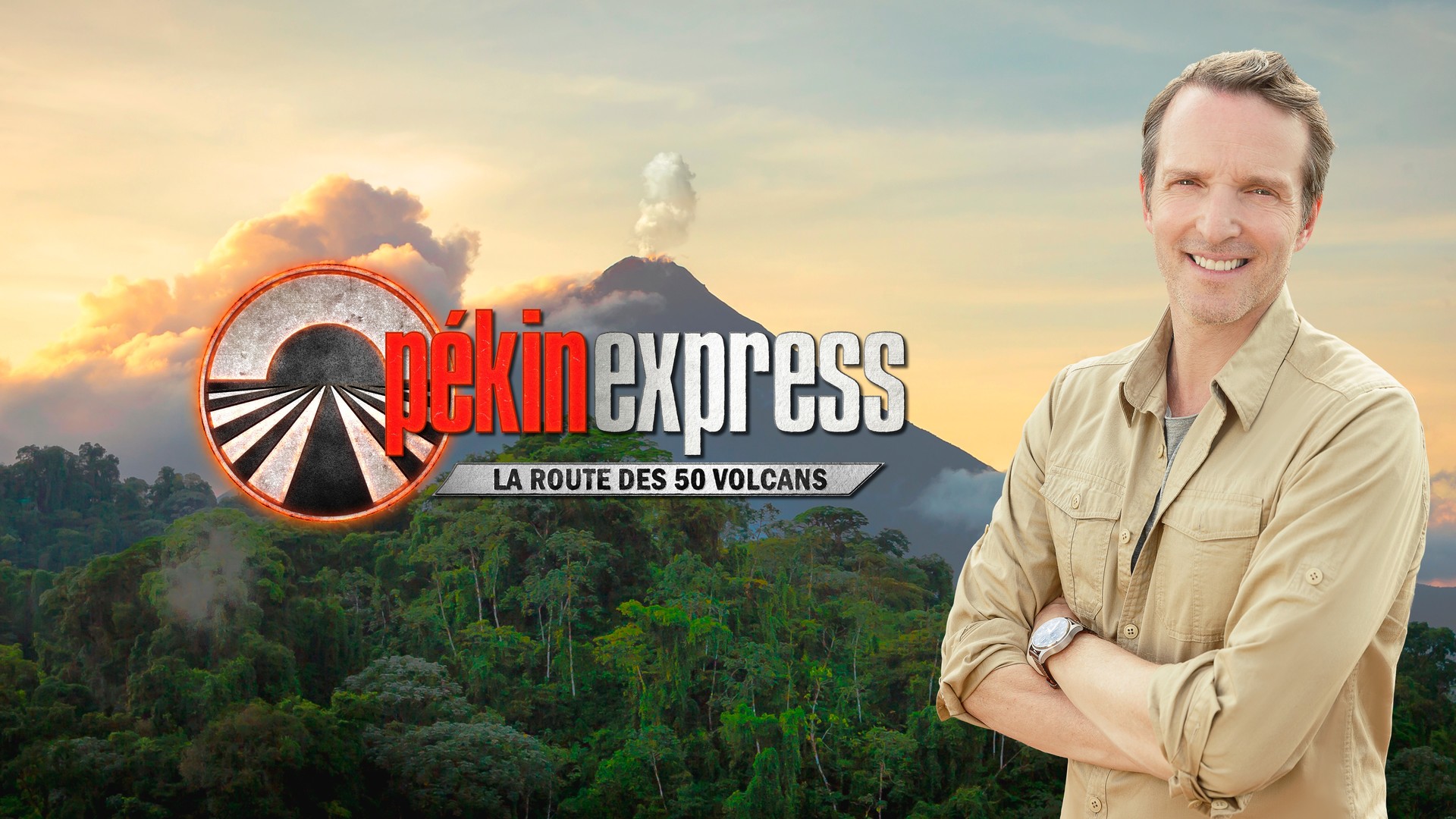 Pékin Express 2019 : les huit binômes enfin présentés