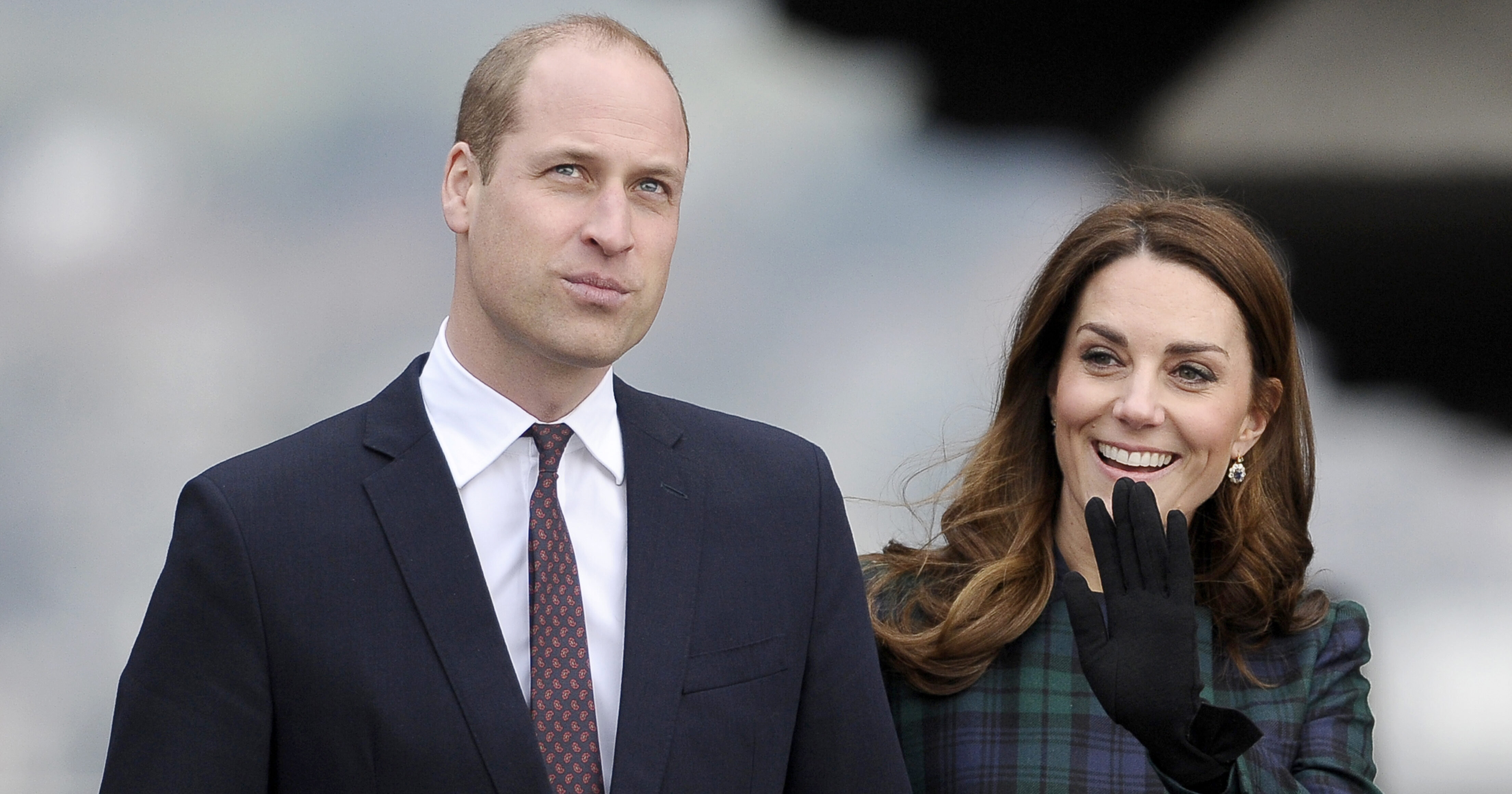 Quand le prince William doutait de ses sentiments envers Kate Middleton