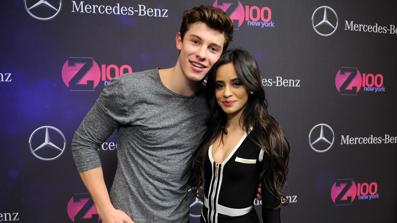 Quand Shawn Mendes et Camila Cabello s'échangent des baisers ultra caliente