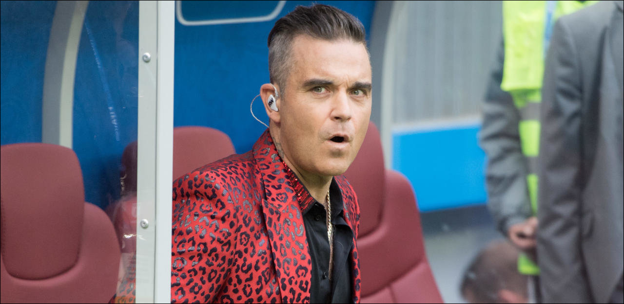 Robbie Williams : Ses troublantes confidences sur ses expériences paranormales