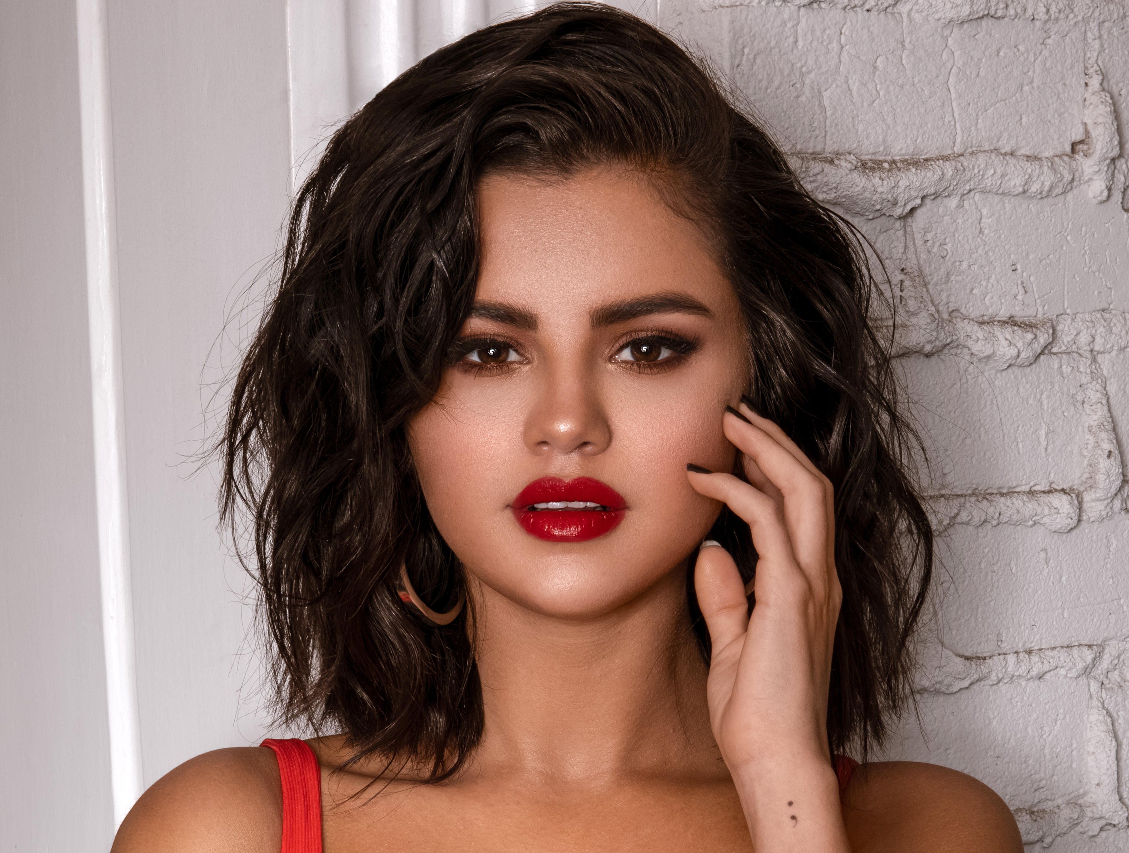 Selena Gomez : Radieuse pour ses 27 ans en Italie !