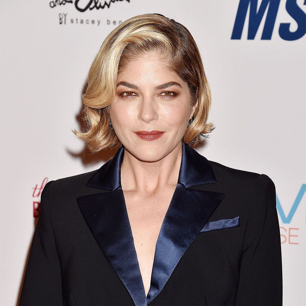 Selma Blair : Atteinte de sclérose en plaques, l'actrice affiche son crâne rasé