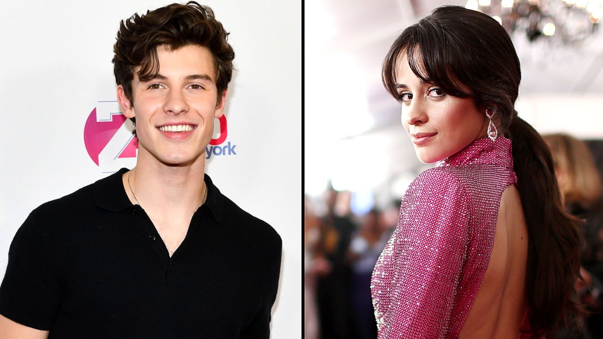 Shawn Mendes et Camila Cabello en couple ? Ils ne se cachent plus !