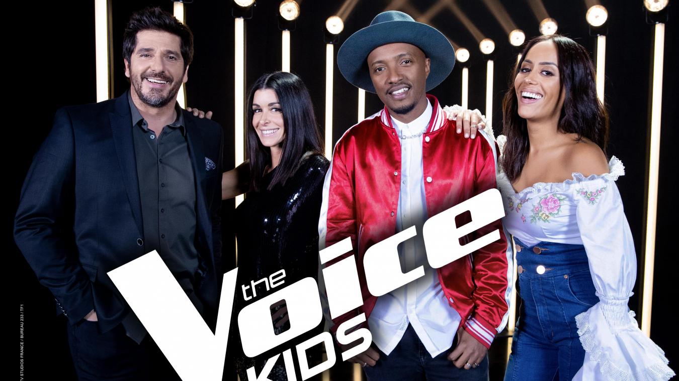 The voice Kids revient sur TF1 le 23 août